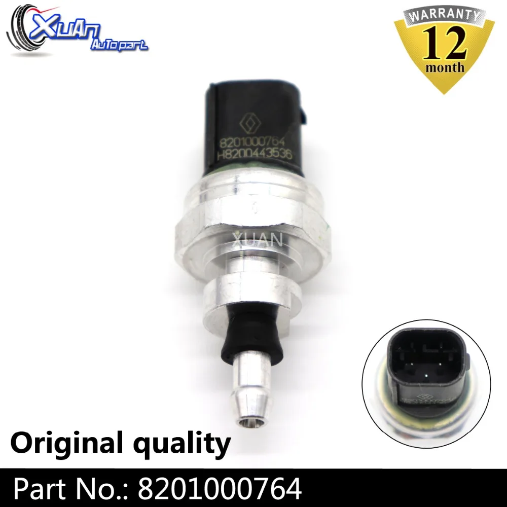 Датчик давления для выхлопного газа XUAN Turbo датчик 8201000764 Renault Megane III Nissan Qashqai J10 1 5 6 2 0