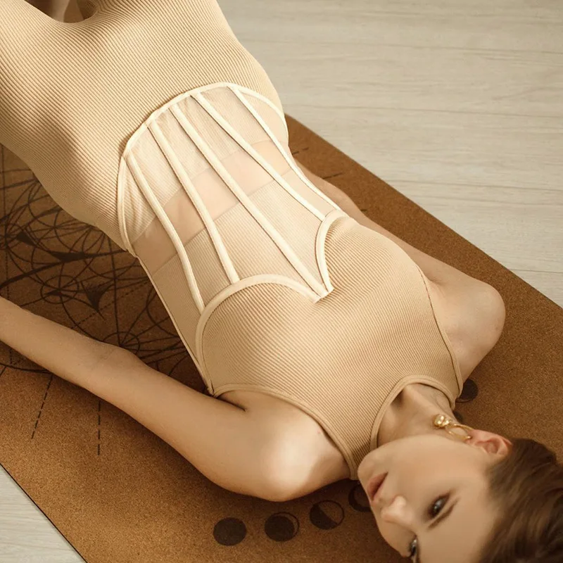 Женский утягивающий корсет 2020 прозрачный сетчатый корректирующий приталенное