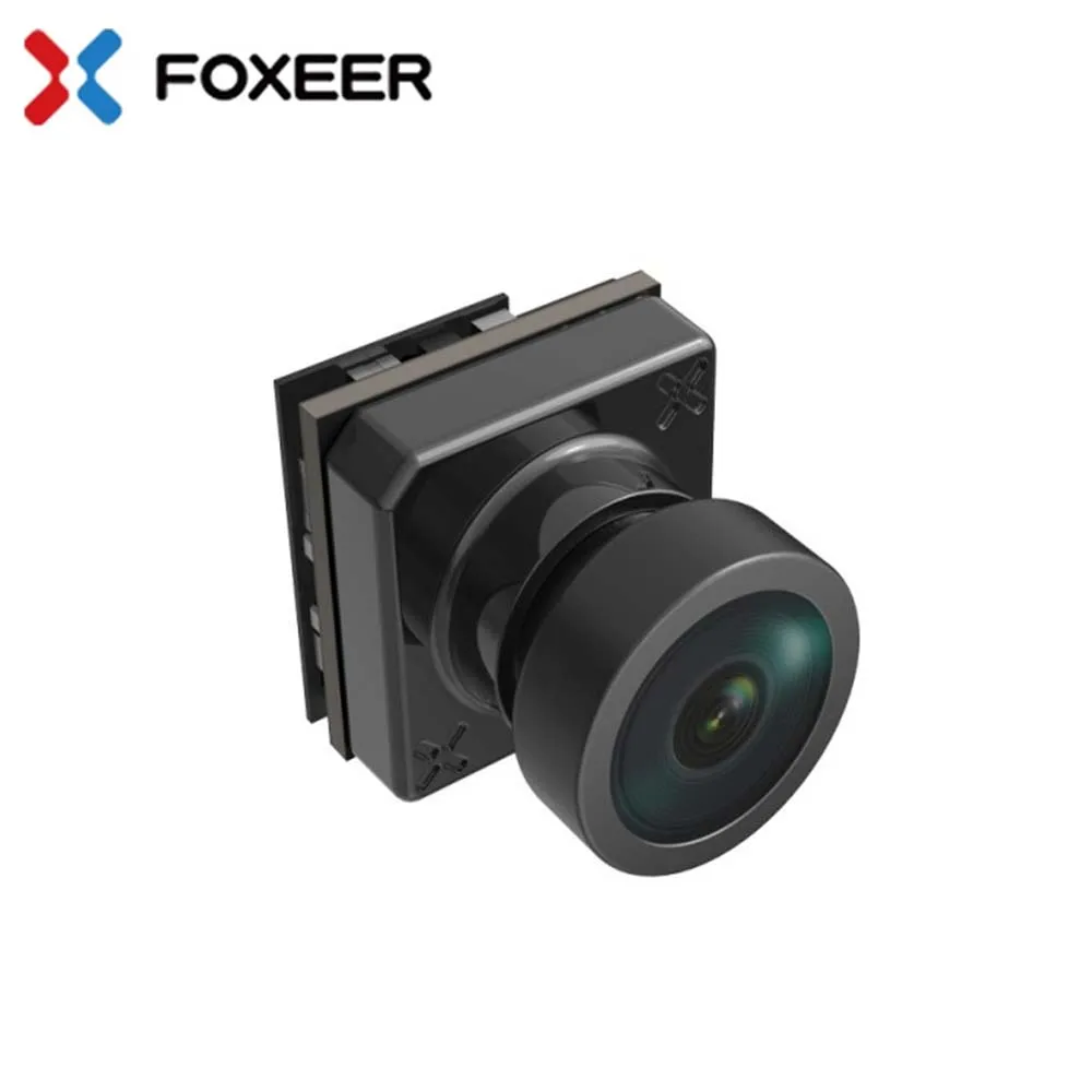 Foxeer Pico Razer 1200TVL 12*12 мм Мини FPV камера CMOS 4:3/16:9 NTSC/PAL 3 8 в-16 в для радиоуправляемого