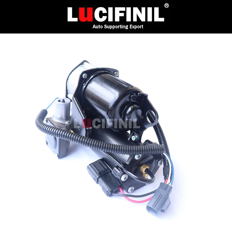 

Новинка, насос воздушной Подвески LuCIFINIL для компрессора Land Rover LR3 LR4 Discovery LR023964