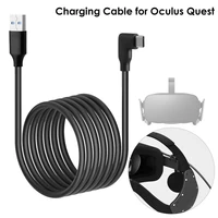 for oculus quest link usb c link cable high speed data transfer cable data cable for virtual reality vr hd cameras 3m 5m