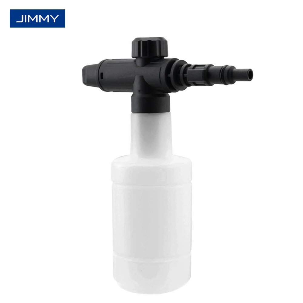 Оригинальная бутылка для мыла JIMMY JW31 беспроводная мойка высокого