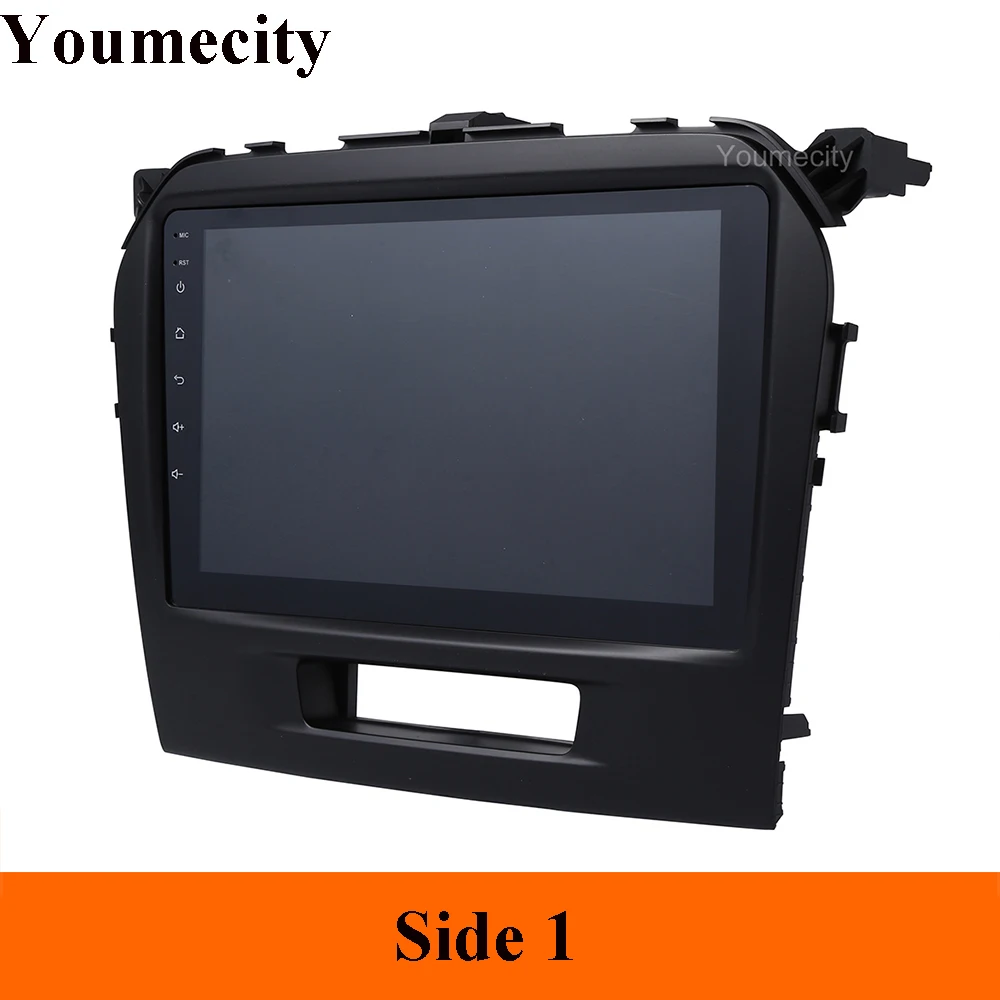 Android 9,0 автомобильный DVD для Suzuki Vitara gps Радио Видео мультимедийный плеер емкостный ips экран wifi bluetooth RDS