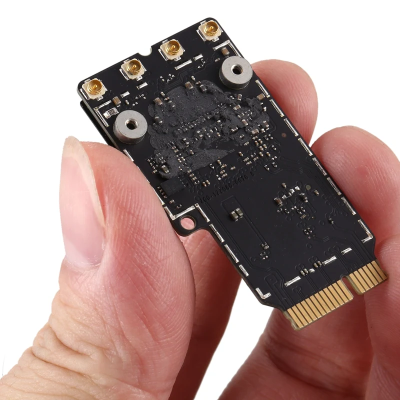 

Bluetooth 4.0 Wifi Card 802.11Ac 2.4/5GHz 1.7Gbps for Apple Broadcom BCM4331 BCM94331CD IMAC A1418 A1419
