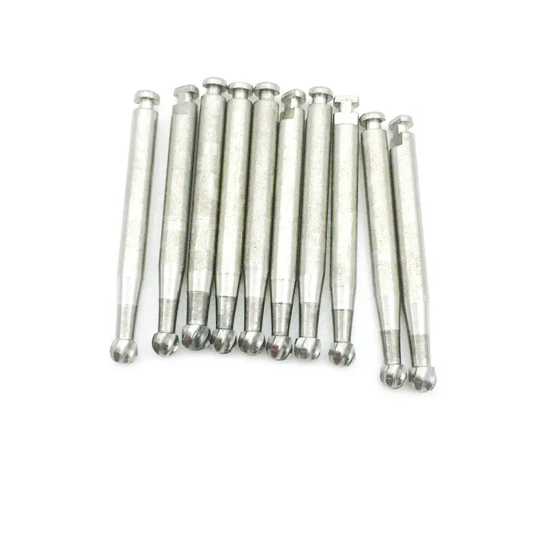 10 шт. горячая Распродажа карбидные боры из вольфрамовой стали стоматологическая