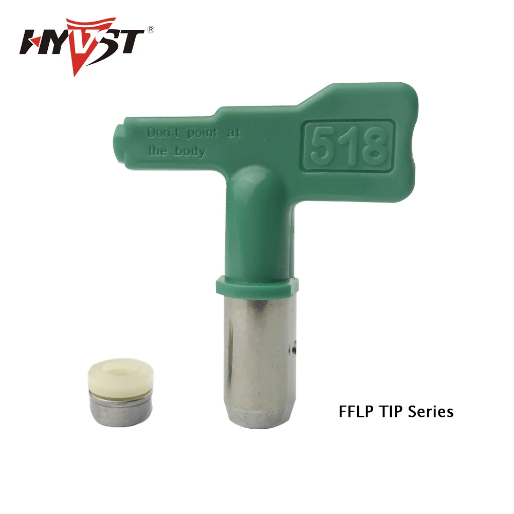 НОВАЯ тонкая отделка низкого давления безвоздушный распылитель краски