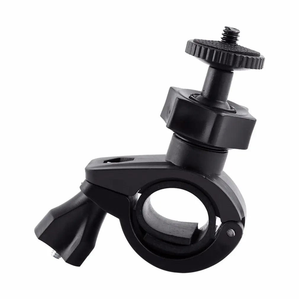 

Bicycle Mount Holder Screw Handlebar Clip Mount Bike Clip Bracket For Gopro Hero 4/3+/3/2/1 Camera