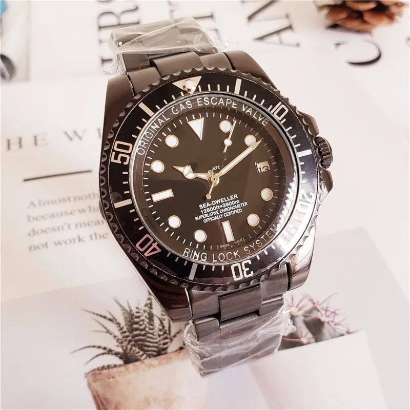 

Foreign Trade Net fashion trend fully automatic mechanical men's watch