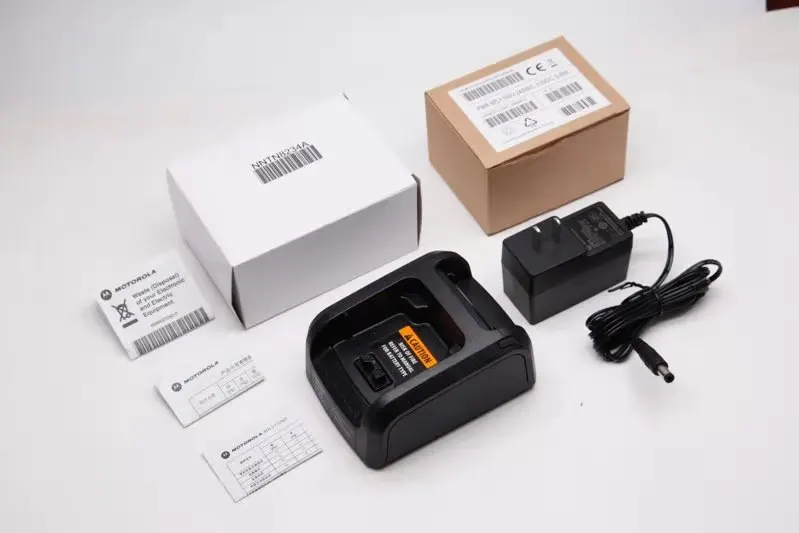 TETRA Two-Way Radio Rapid Battery Charger NNTN8245A NNTN8234A For MTP3500 MTP3250 MTP3550 MTP6650 MTP6750 etc