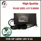 19,5 v 9.5A 180W адаптер для ноутбука AC источник питания зарядное устройство совместимо с HP ZBook 15 G3 TPN-Q173 15u G4 OMEN 15 775626-003