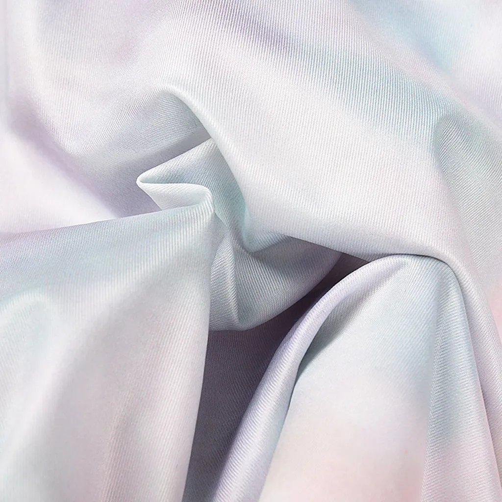 

Autumn Spring Pullover Hooded Hoodies Sweatshirt Women Gradients Printing Long Sleeves Tops Female 2020 Sudaderas Para Mujer F7