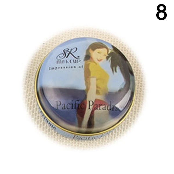 Женский твердый парфюм ароматизатор дезодорант твердые духи аромат 15 г CD88 |