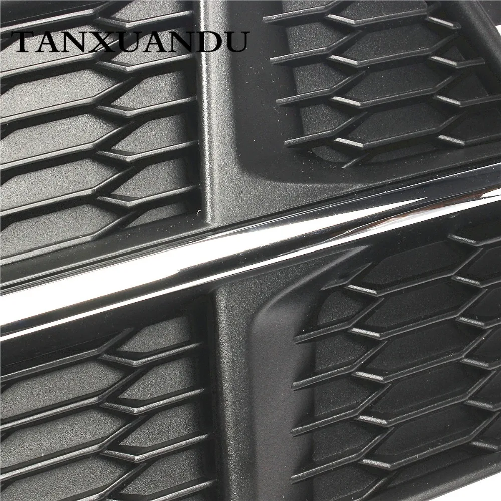 Передний бампер без отверстий нижний противотуманный фонарь лампа-гриль ACC