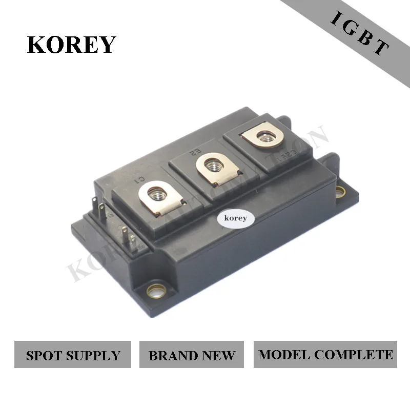 

In Stock Fuji Power Module IGBT 2MBI200N-120 2MBI200S-120
