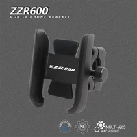 zzr 600 accessories for kawasaki zzr600 1993 2008 cnc aluminum alloy motorcycle mobile phone bracket stand navigation holder