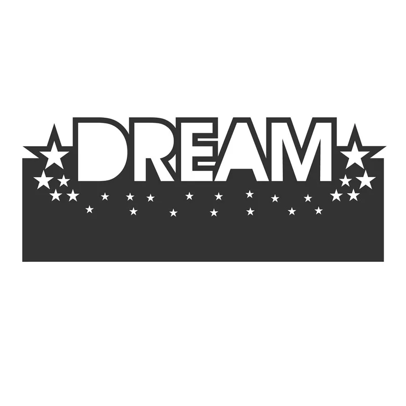 Eastshape Dream Star Border металлические режущие штампы трафареты для рукоделия