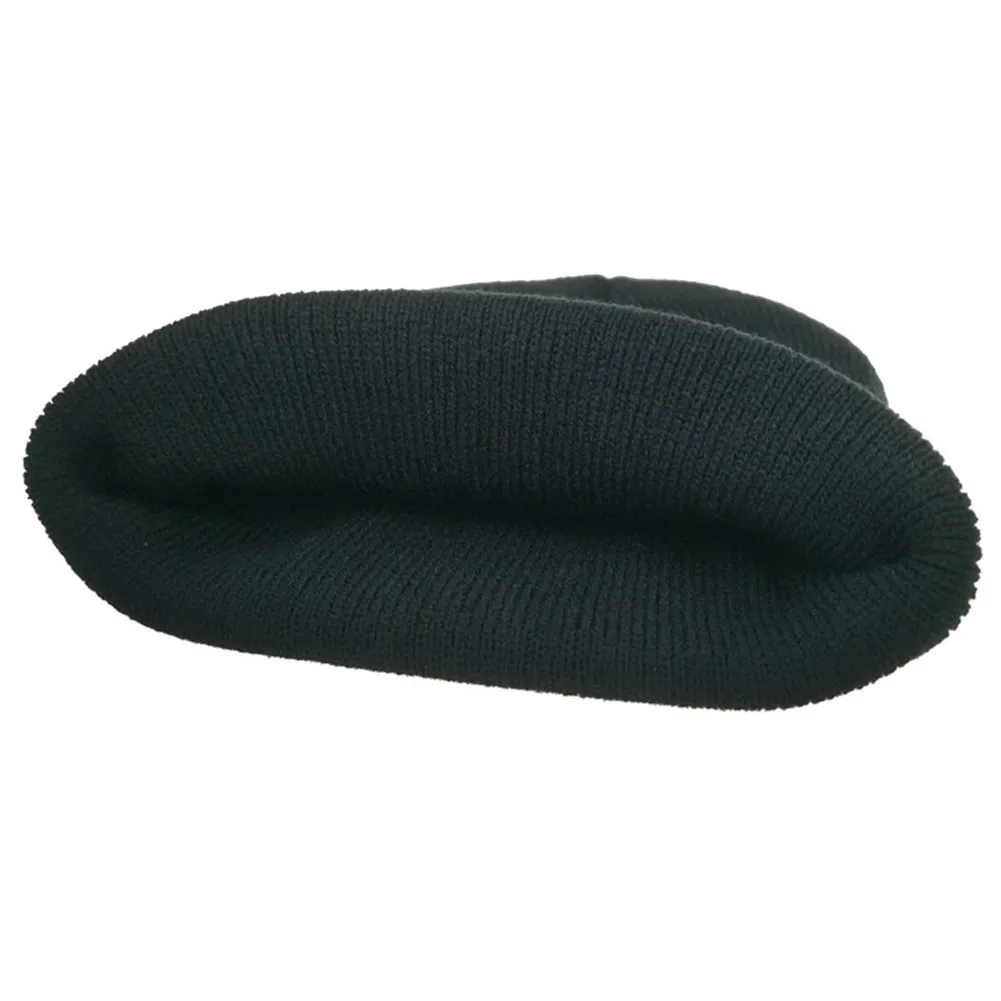 Вязаная шапка с логотипом Косплей-костюм Akatsuki | Тематическая одежда и униформа