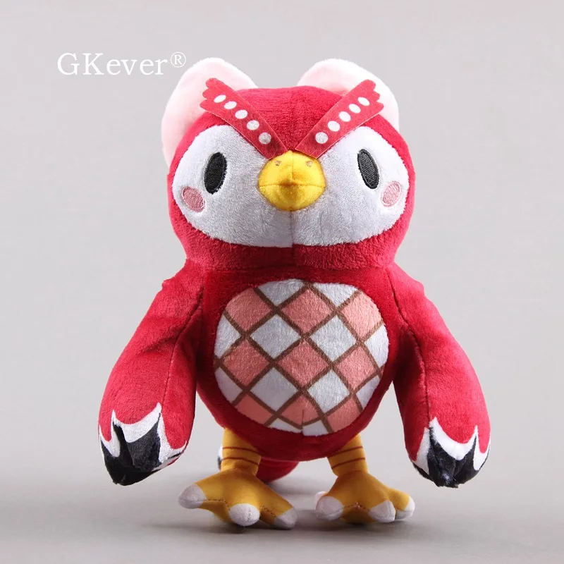 

Animal Crossing New Horizons Celeste Plush Toy Stuffed Doll 8" 20 CM Kids Birthday Gift