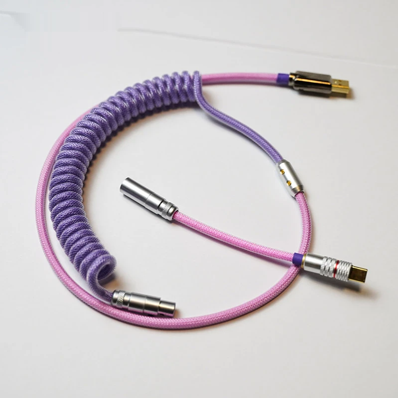 

Механическая клавиатура с разъемом Mini Mirco/USB, Greatcable, ручная работа