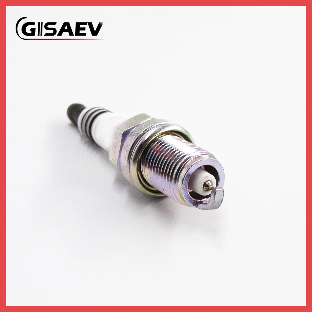 4 шт. иридиевая Свеча зажигания BKR6EIX 11 3764 для Honda Suzuki Isuzu Dodge Chevy Mazda Audi Acura Chevrolet Toyota