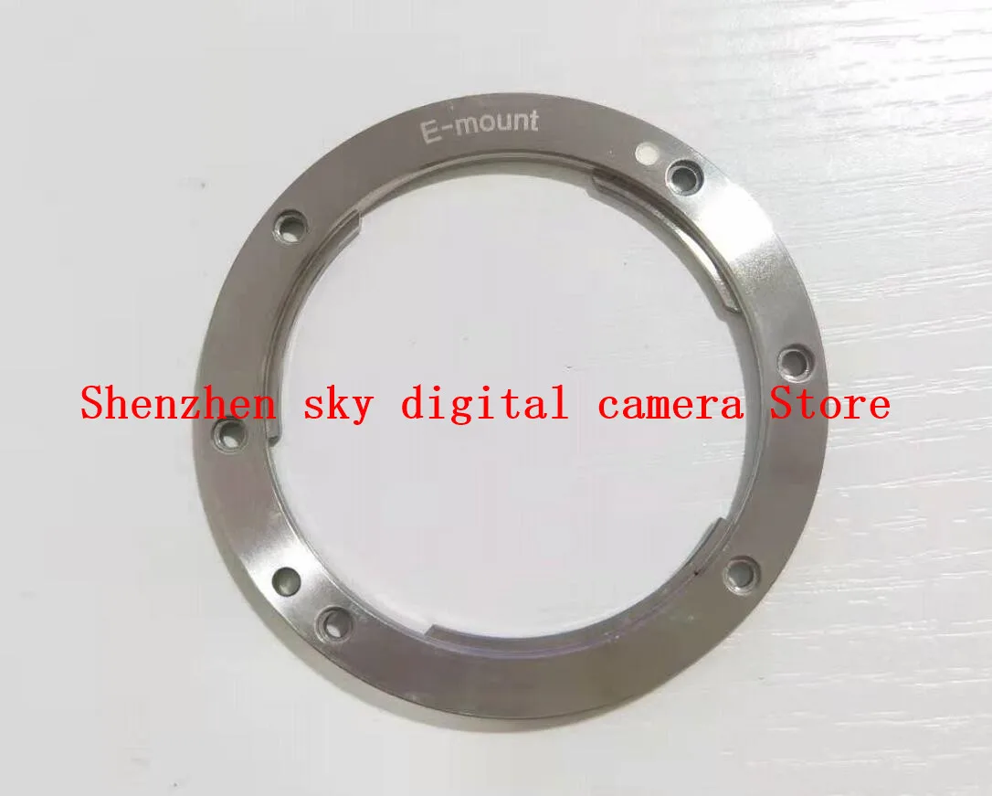 Ремонт Запчасти для Sony A7M3 A7 III ILCE 7M3 A7R A7RM3 7RM3 объектива E Mount DSLR камер крепления