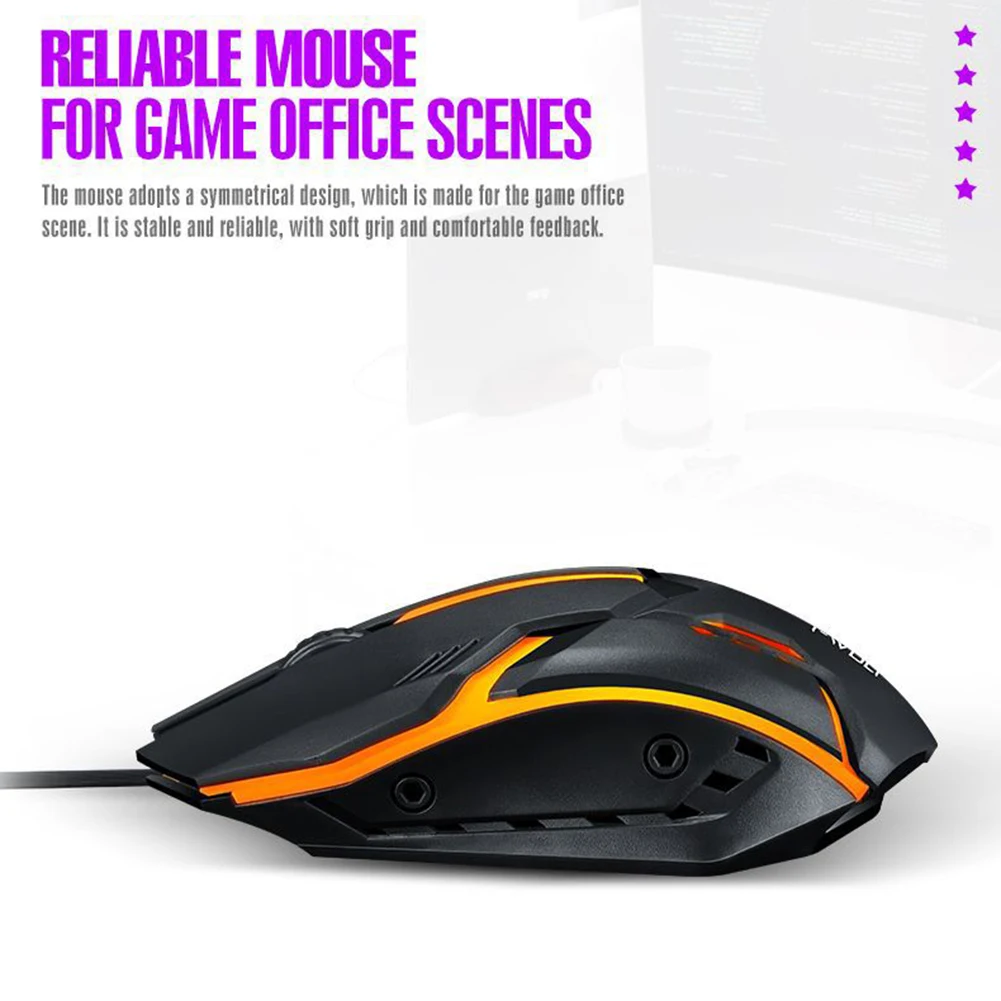 

Профессиональная ультратонкая Проводная клавиатура, проводная клавиатура, мышь, радуга, RGB, задний светильник, клавиатура, мышь, комбиниров...