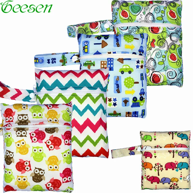 Многоразовые прокладки для кормления однослойные гигиенические моющиеся