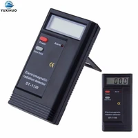 dt 1130 handheld digital electromagnetic radiation detector sensor emf meter portable dt1130 radiation dosimeter monitor tester