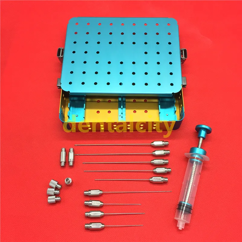 Лучший набор для трансплантации жира на лице 2018 трансплантата Липо Для стволовых