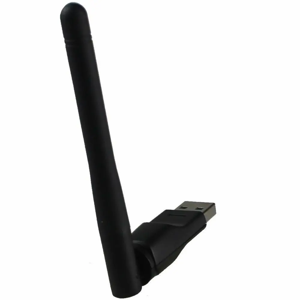 Usb wifi адаптер 150 м RT5370 для 254 256 322 250 IP ТВ коробка Беспроводной сети Wi Fi антенны ключ