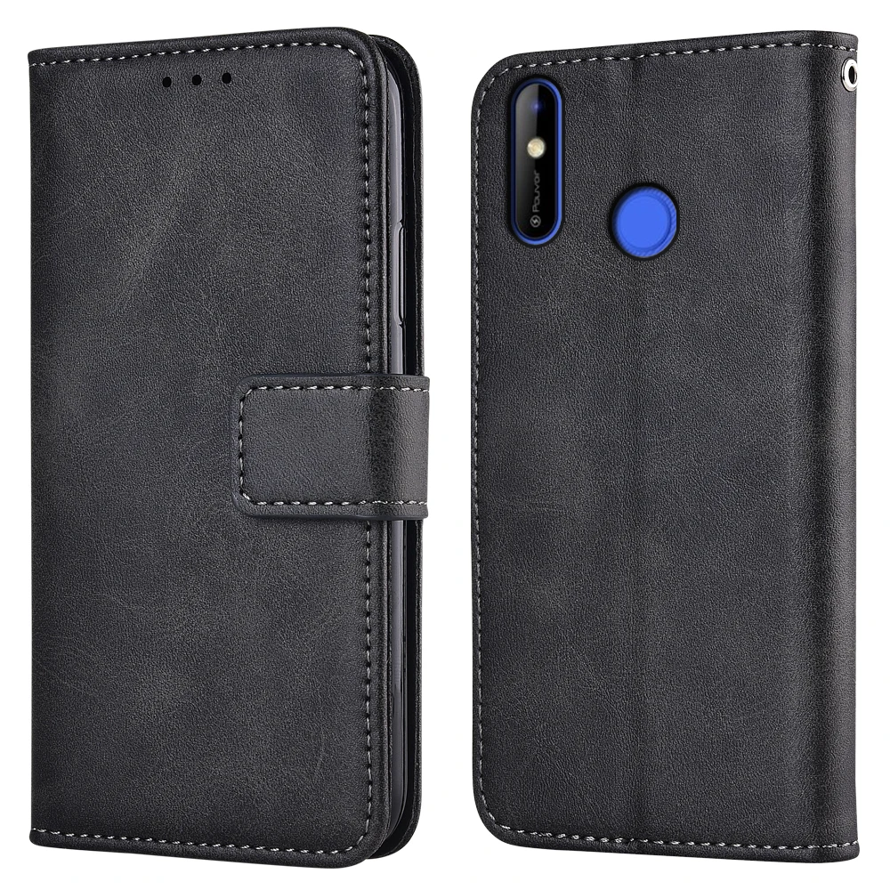 

Чехол-кошелек с откидной крышкой для Tecno power 3 Air, кожаный чехол для телефона Tecno 3 Air, чехол-книжка для Tecno Pouvoir3 Air