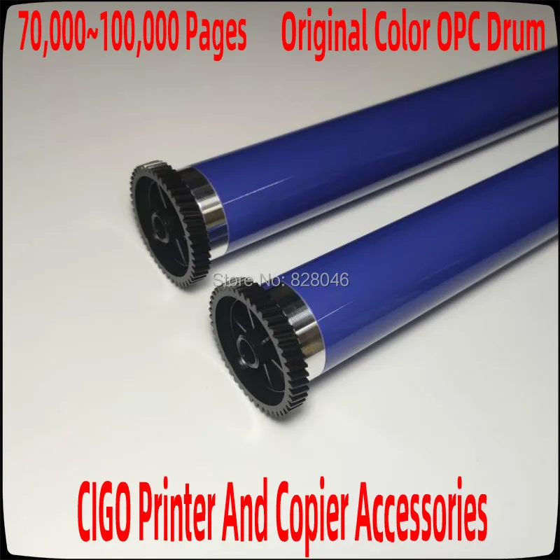 Фотобарабан Original Color OPC барабан для Xerox Phaser 5500 5550 принтер 113R00670 изображение долгий