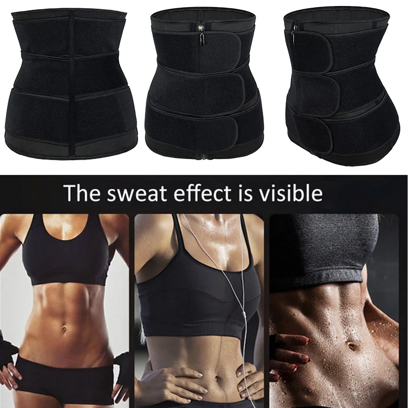 Corset Slimming Belt Body Shaper Waist Cincher xs Neoprene Sauna Sweat Shapewear Abdominal Fitness Long Torso Waist Trainer
