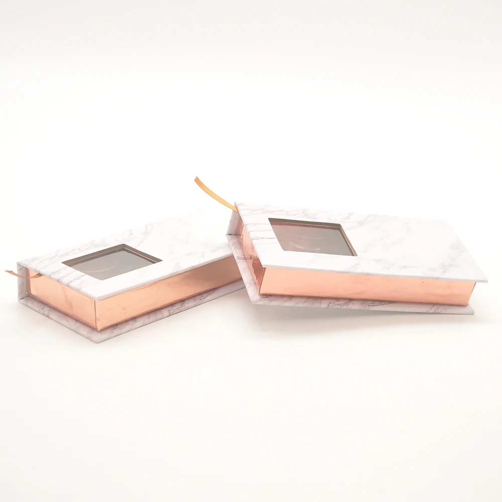 Оптовая продажа коробка для упаковки ресниц коробки упаковка с индивидуальным