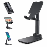 universal desktop mobile phone support for iphone ipad adjustable table folding tablet cell phone support