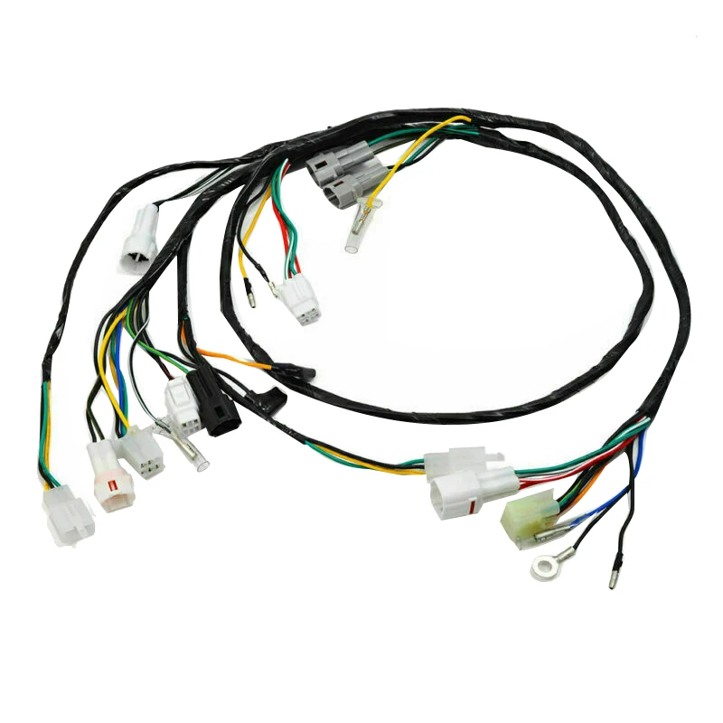 

Wire Harness Assy for Yamaha Blaster 200 YFS200 1997-2001 3JM-82590-10-00