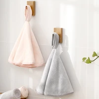 new microfiber face towel bathroom washing towels car rag dishcloth scouring pad kitchen cloths household cleaning tools