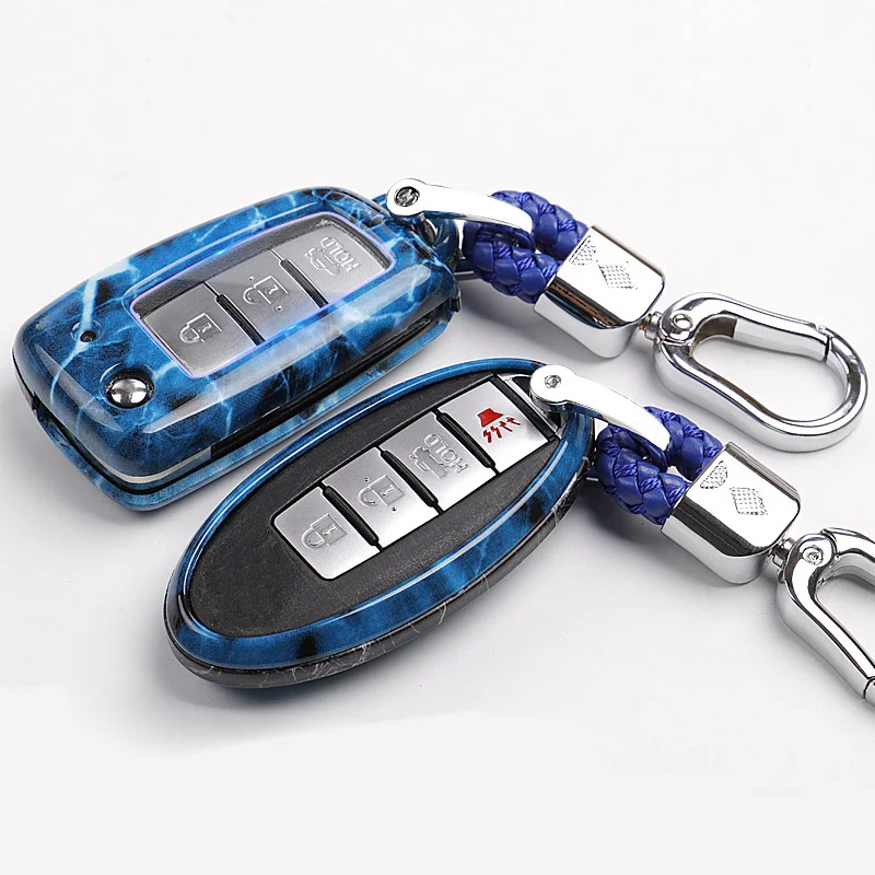 Прочный чехол для ключей с дистанционным управлением из АБС-пластика и