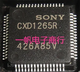 

CXD1265R