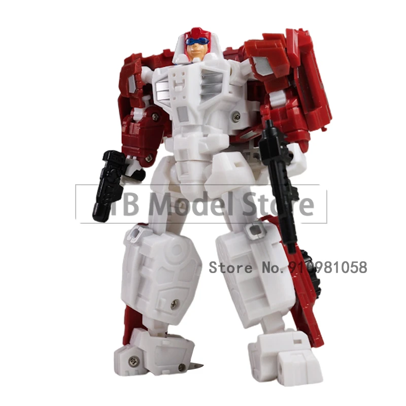 Экшн-фигурка SXS R01 R03 игрушка-трансформер модель из фильма ПВХ автомобиль-робот 14