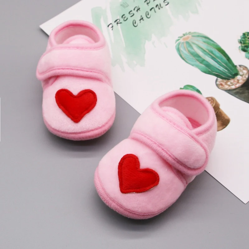 

Baby shoes non-slip fashion shoes baby girl first walker soft sole shoes comfortable bottom crib shoes