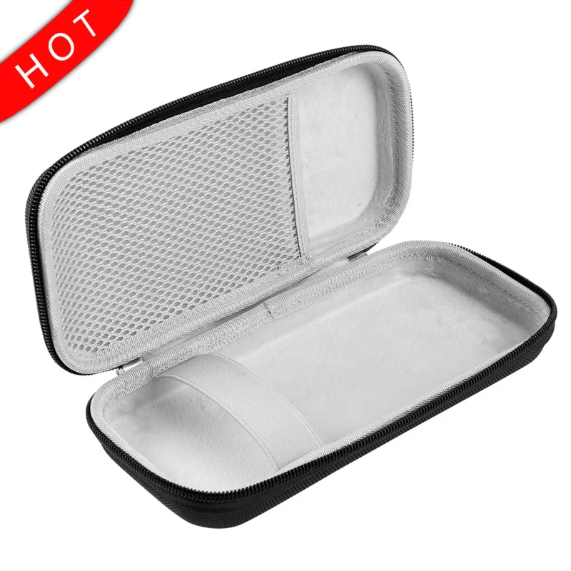 

Изысканный жесткий чехол из ЭВА для путешествий, сумка для хранения, сумка для переноски для Anker Power Core Elite Power Bank, чехол, аксессуары