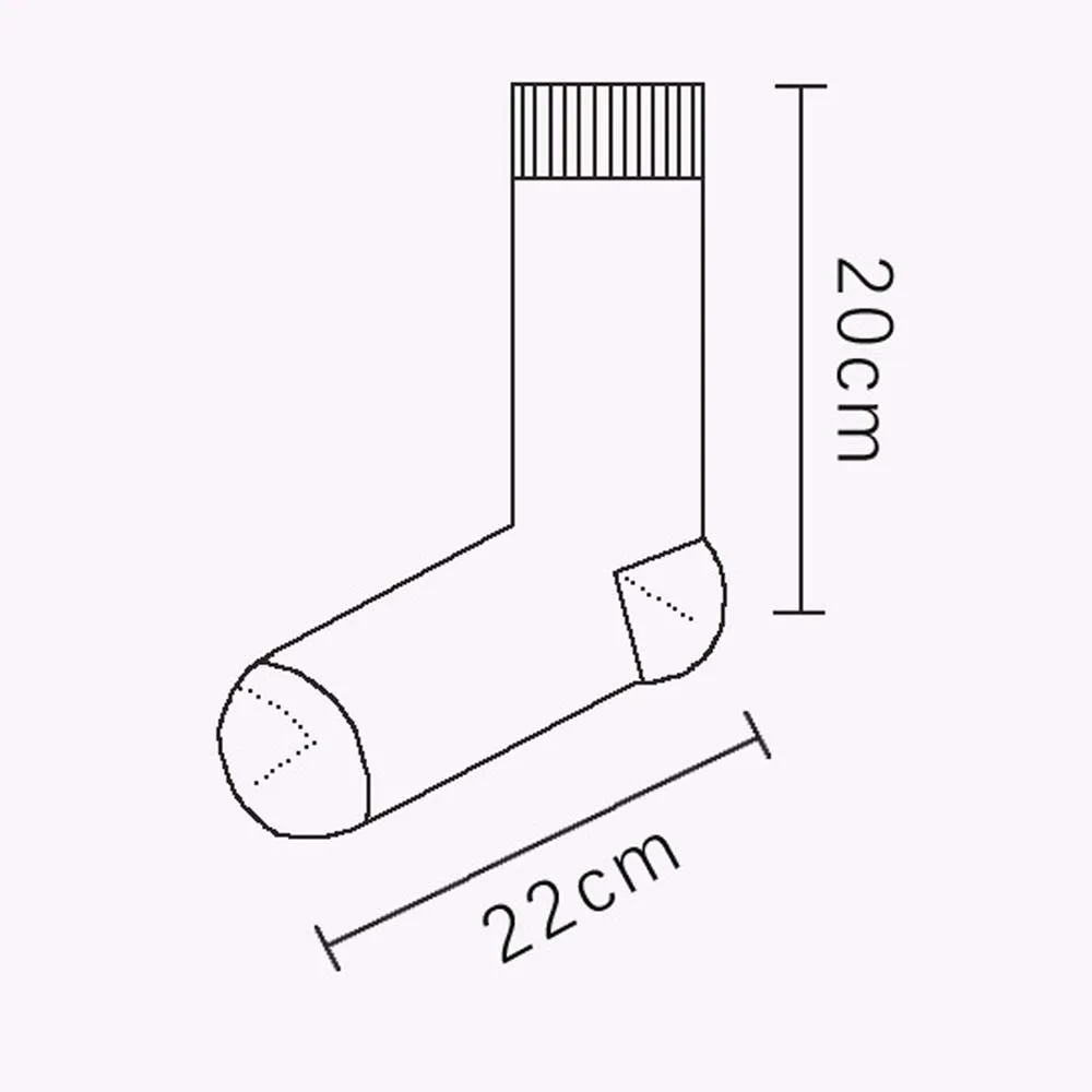 

1Pair New Casual Socks For Women Autumn Winter Sweet Cute Cartoon Animal Pattern Coral Fleece Thick Warm Socks Female