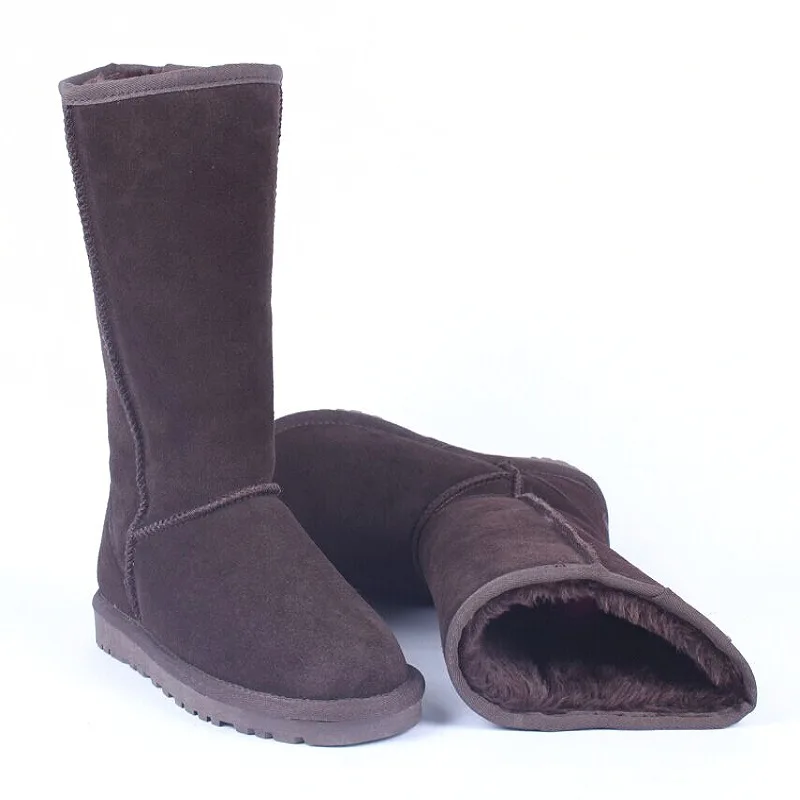 2018 австралийские брендовые зимние ботинки для взрослых детские