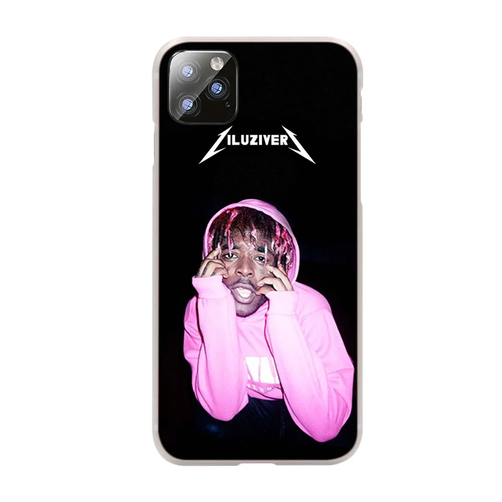 Жесткий чехол для телефона Lil uzi VERT Apple iPhone 11 Pro чехлы Max | Мобильные телефоны и
