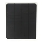 20 Вт 12 В однокристальная зарядка Автомобильная Гибкая энергосберегающая Солнечная Панель зарядное устройство для телефона RV лодка 5 в USB 2.0 порт