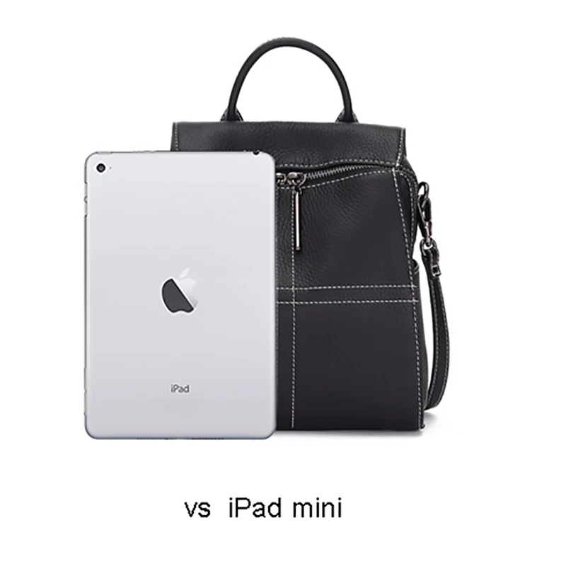 Рюкзак женский из 100% натуральной коровьей кожи натуральная кожа | Багаж и сумки