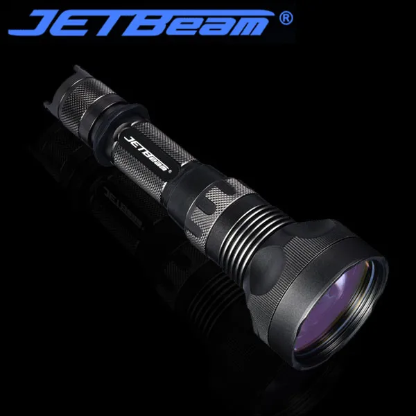 Фонарик Jetbeam RRT-M1X 480 люмен миниатюрный прозрачный объектив с длинным лучом 2300