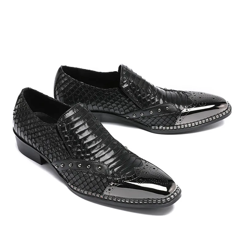 Новинка 2020 года дизайнерская обувь из натуральной кожи мужские лоферы без