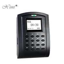 ZK SC103 Access Control TCP/IP Access Control With 125KHZ RFID Card Reader Time Attendance System